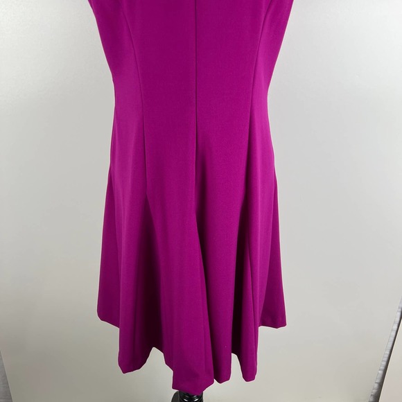 Lauren Ralph Lauren Fit and Flare Dress - Picture 4 of 9